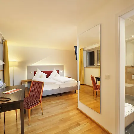 AKZENT Brauerei Hotel Hirsch-2